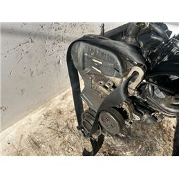 FORD FIESTA V Motor (Fűzött blokk hengerfejjel)