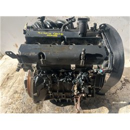 FORD FIESTA V Motor (Fűzött blokk hengerfejjel)
