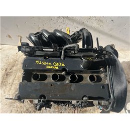 FORD FIESTA V Motor (Fűzött blokk hengerfejjel)