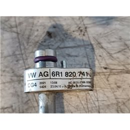 SEAT IBIZA IV Klíma Cső