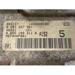 FIAT PUNTO II Motorvezérlő