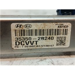 HYUNDAI I30 Porlasztó Sor / Híd