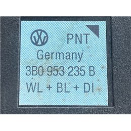VW PASSAT B5 Vészvillogó Kapcsoló