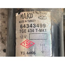 FIAT DOBLO Első Ablaktörlő Szerkezet Motorral