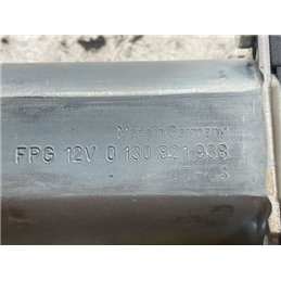 FORD FIESTA V Bal első Ablakemelő Motor