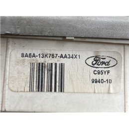 FORD FIESTA V Beltér Világítás Első