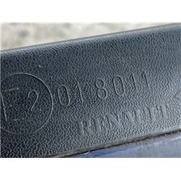 RENAULT CLIO II Bal Visszapillantó Tükör (Mechanikus)