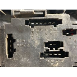 VW PASSAT B3 B4 Bal Külső Hátsó Lámpa