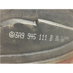 VW PASSAT B3 B4 Bal Külső Hátsó Lámpa