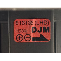 DAEWOO MATIZ Fűtőmotor (Klímás)