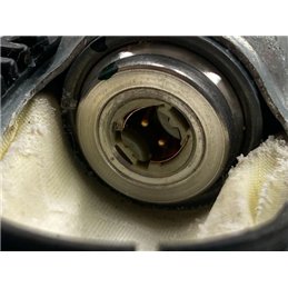 BMW 3 E46 Jobb Oldallégzsák