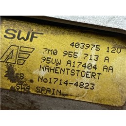 VW SHARAN Hátsó Ablaktörlő Motor