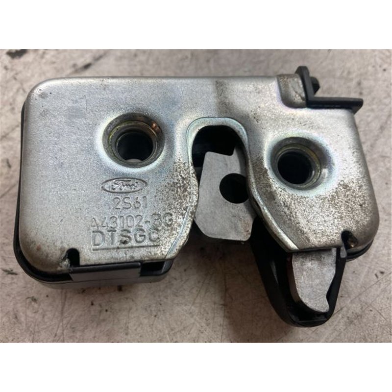 FORD FIESTA V Csomagtérajtó Zárszerkezet