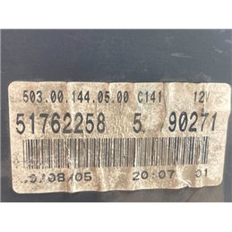 FIAT DOBLO Kilométeróra