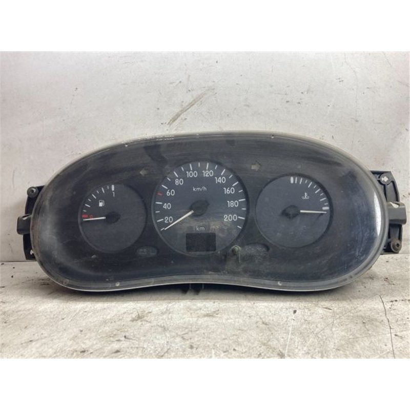 RENAULT THALIA Kilométeróra