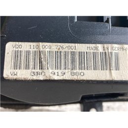 VW PASSAT B5 Kilométeróra