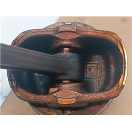 HYUNDAI I30 Dugattyú és Hajtókar