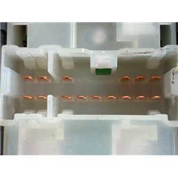 NISSAN ALMERA II Bal első Ablakemelő Kapcsoló