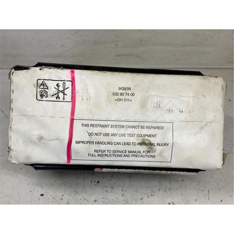 ROVER 75 Utasoldali Légzsák