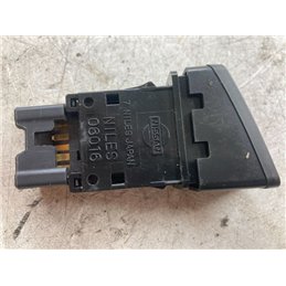 NISSAN ALMERA II Vészvillogó Kapcsoló