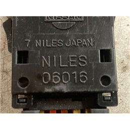 NISSAN ALMERA II Vészvillogó Kapcsoló