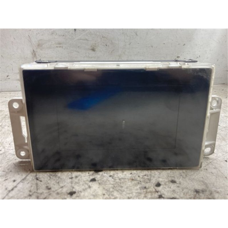 NISSAN ALMERA II Multifunkciós Kijelző