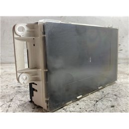 NISSAN ALMERA II Multifunkciós Kijelző