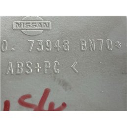 NISSAN ALMERA II Első Tároló Rekesz