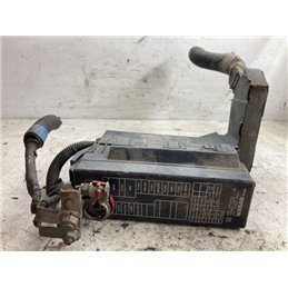 NISSAN ALMERA II Biztosítéktábla Doboz