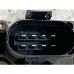 AUDI A6 C5 Jobb hátsó Ablakemelő Motor