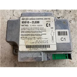 HYUNDAI I30 Légzsák Elektronika