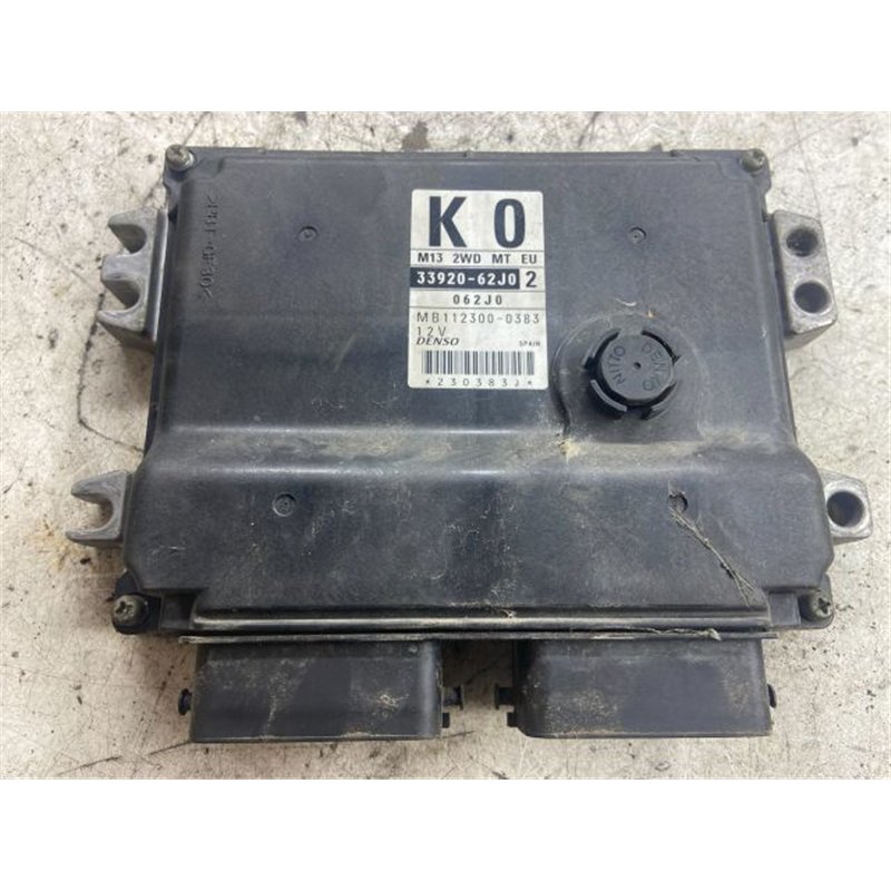 SUZUKI SWIFT III Motorvezérlő