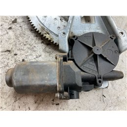 NISSAN ALMERA II Bal hátsó Ablakemelő Szerkezet (Elektromos)