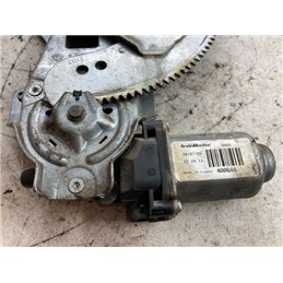 NISSAN ALMERA II Bal hátsó Ablakemelő Szerkezet (Elektromos)