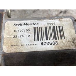 NISSAN ALMERA II Bal hátsó Ablakemelő Szerkezet (Elektromos)