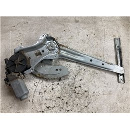 NISSAN ALMERA II Jobb hátsó Ablakemelő Szerkezet (Elektromos)