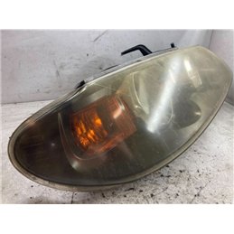 NISSAN ALMERA II Jobb Fényszóró