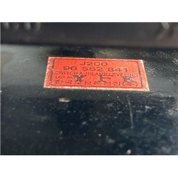 DAEWOO NUBIRA Világítás Kapcsoló