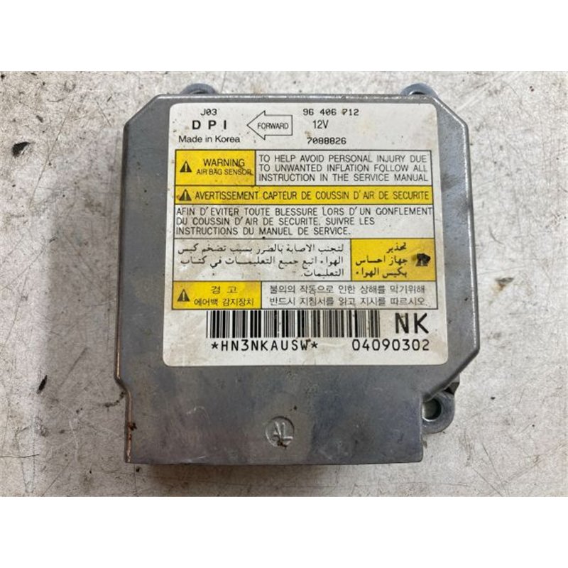DAEWOO NUBIRA Légzsák Elektronika