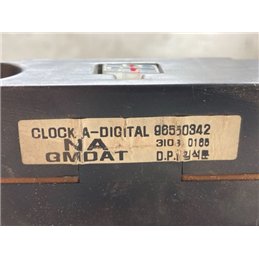 DAEWOO NUBIRA Óra (Időmérő)