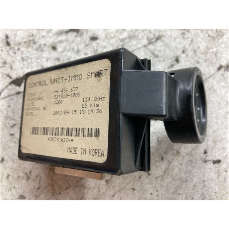 DAEWOO NUBIRA Immobilizer Elektronika