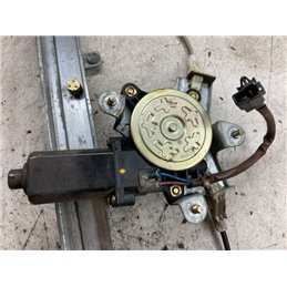 DAEWOO NUBIRA Bal hátsó Ablakemelő Szerkezet (Elektromos)