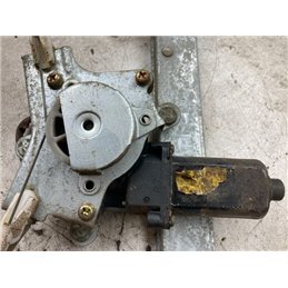 DAEWOO NUBIRA Bal hátsó Ablakemelő Szerkezet (Elektromos)