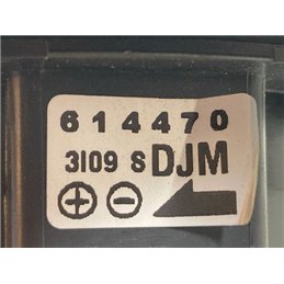 DAEWOO NUBIRA Fűtőmotor (Klímás)