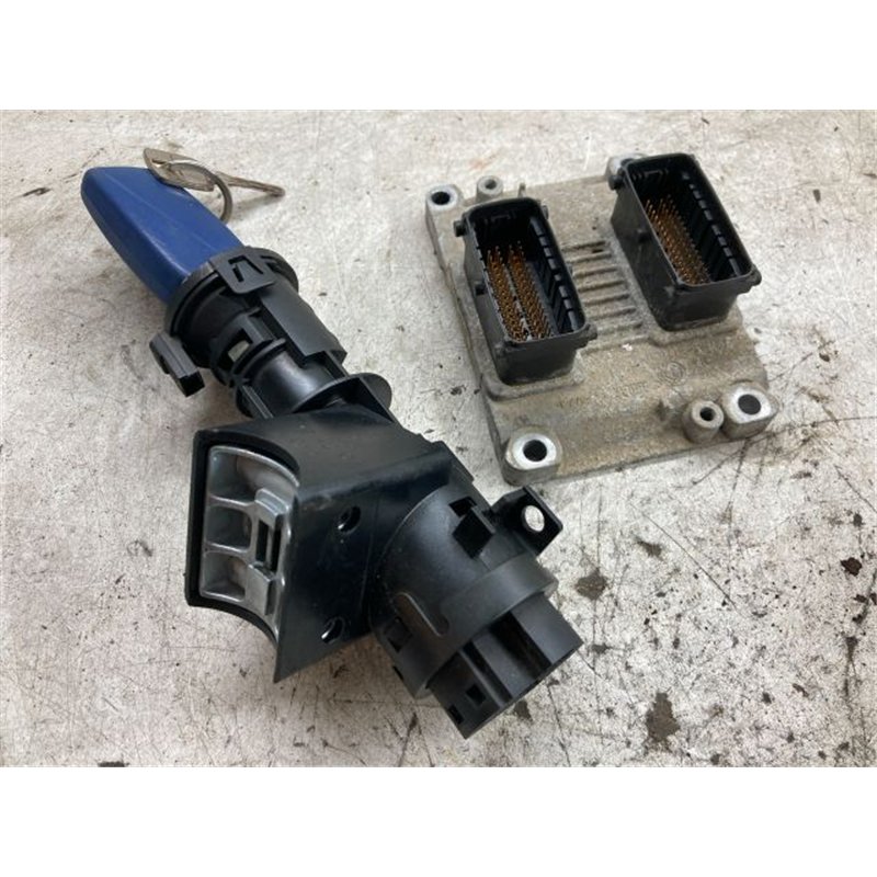 FIAT STILO Motorvezérlő