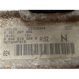 FIAT STILO Motorvezérlő