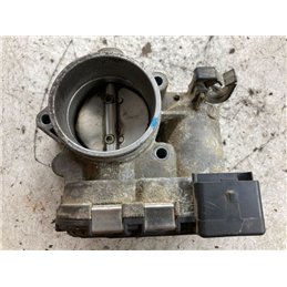 PEUGEOT 307 Fojtószelep (Elektromos)