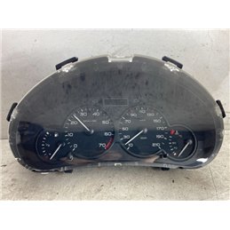 PEUGEOT 206 Kilométeróra