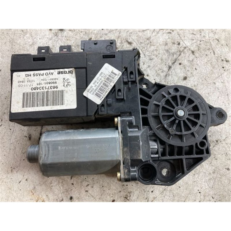 PEUGEOT 307 Jobb első Ablakemelő Motor