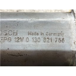 PEUGEOT 307 Jobb első Ablakemelő Motor